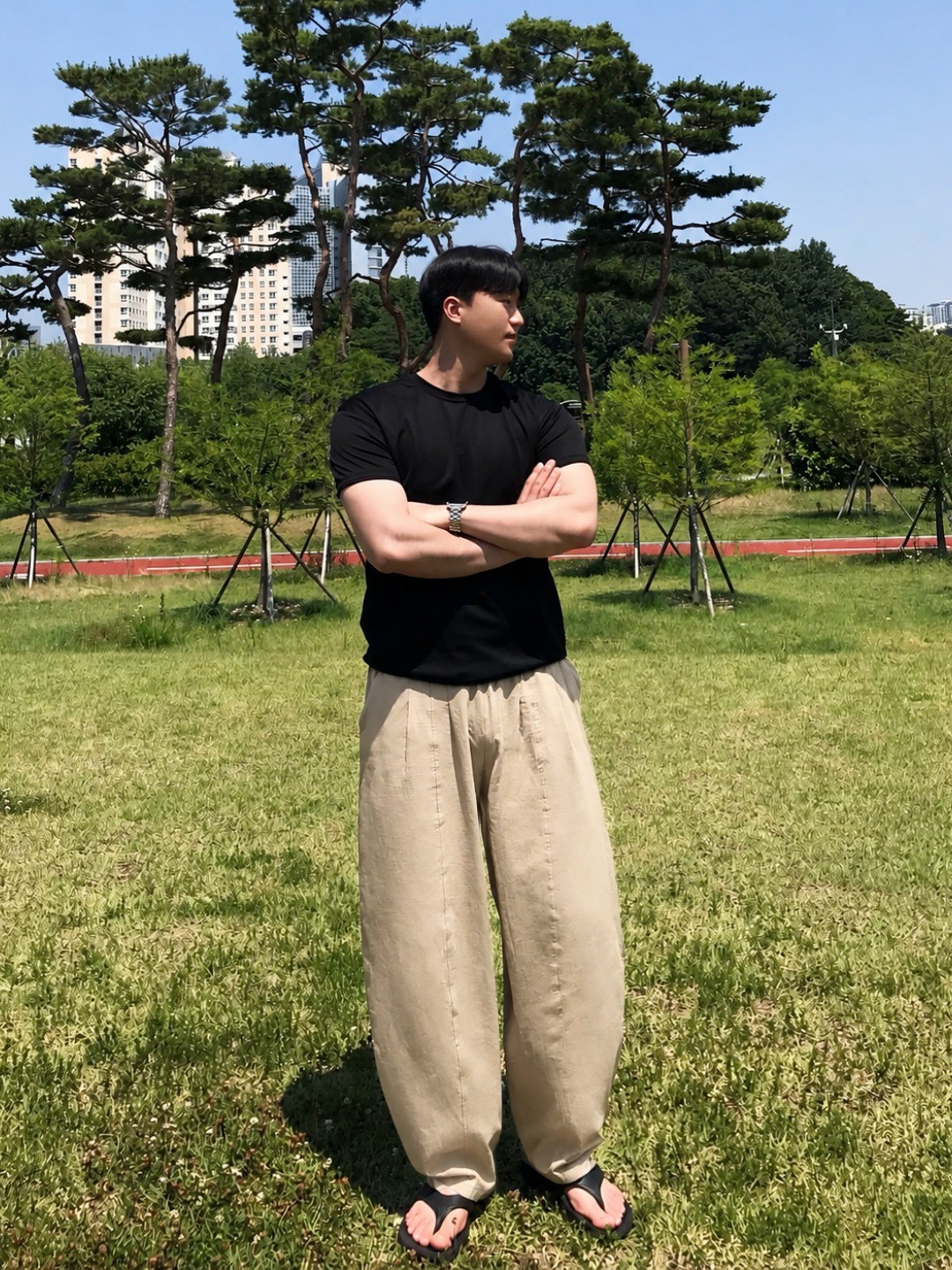 스트릿 코디