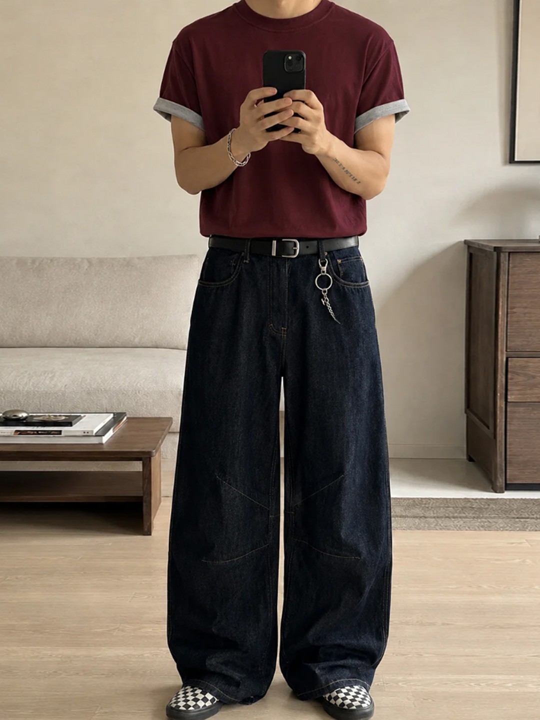 캐주얼/데일리 코디