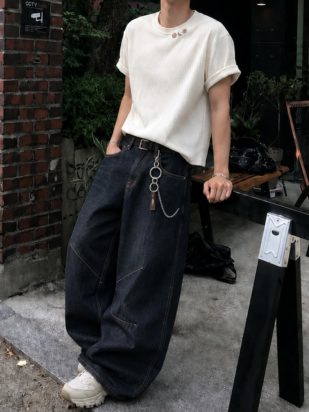 캐주얼/데일리 코디
