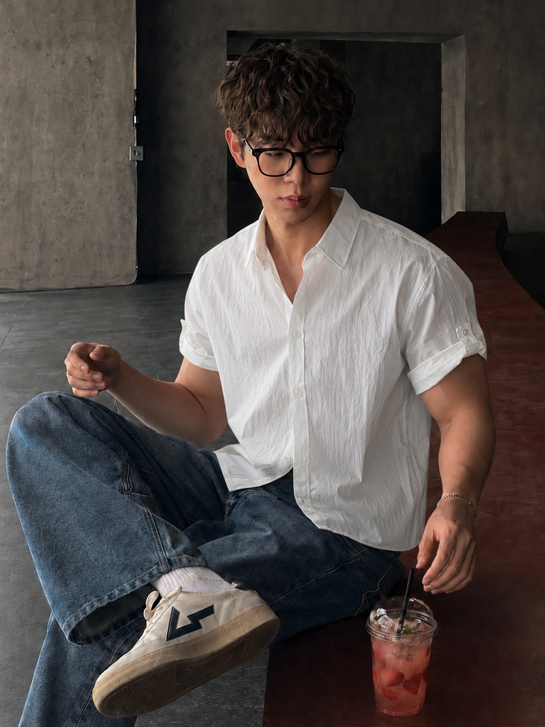캐주얼/데일리 코디