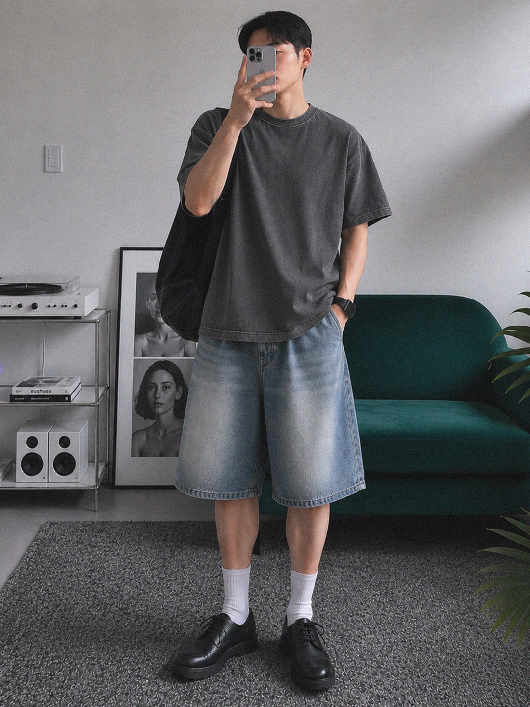 캐주얼/데일리 코디