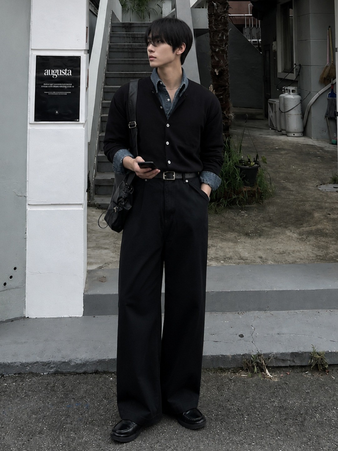 캐주얼/데일리 코디