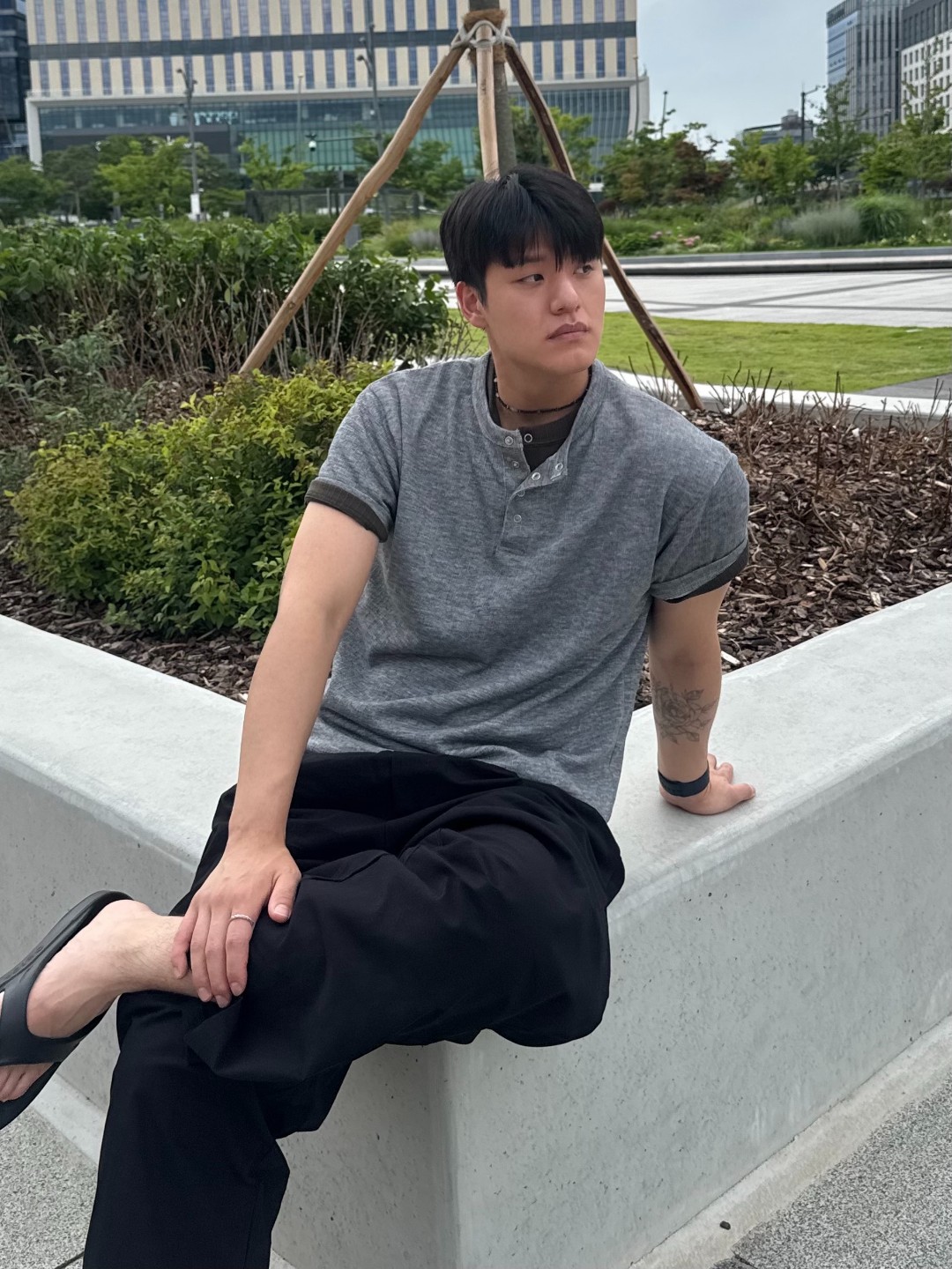캐주얼/데일리 코디