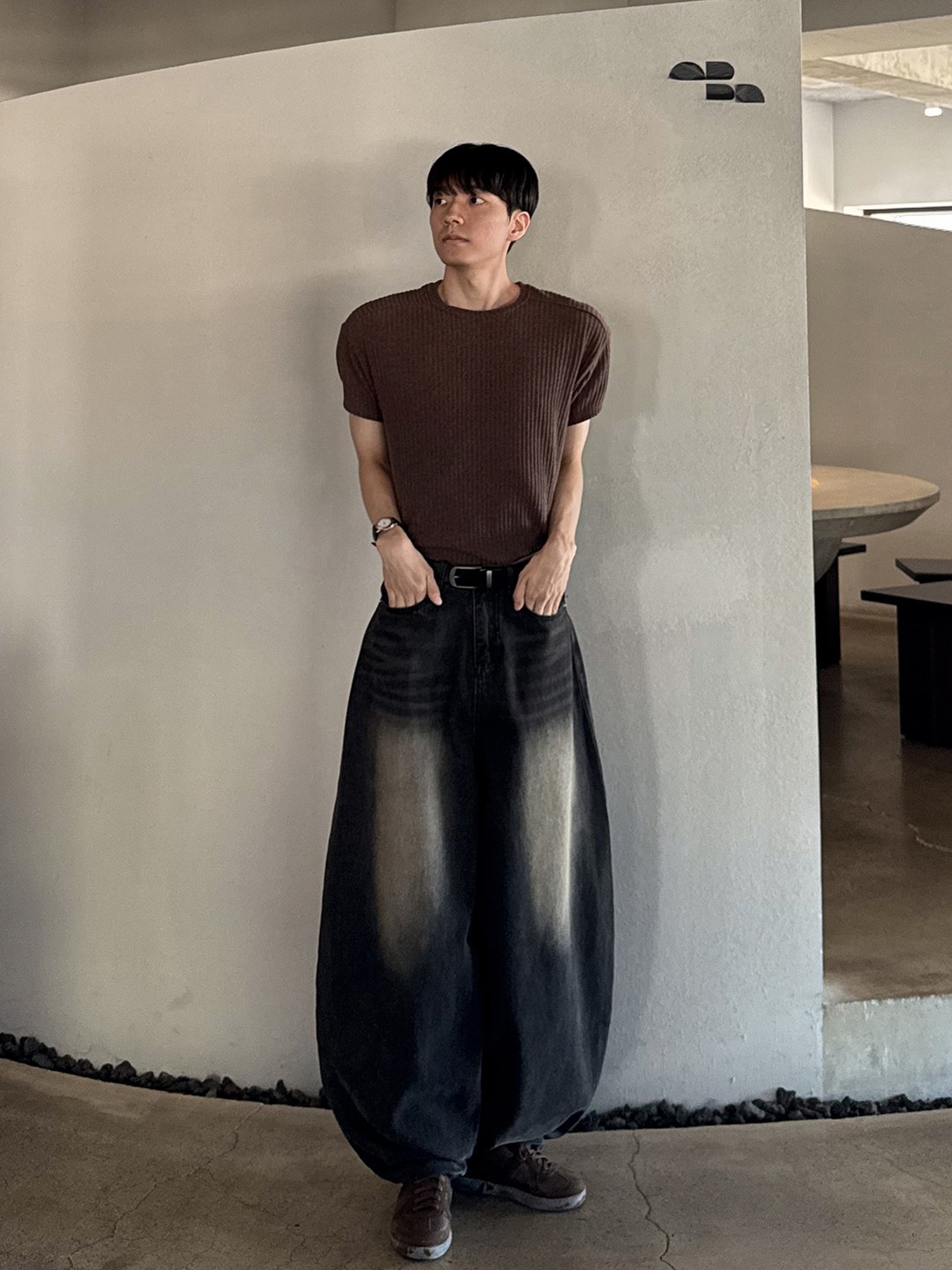 모던/클래식 코디