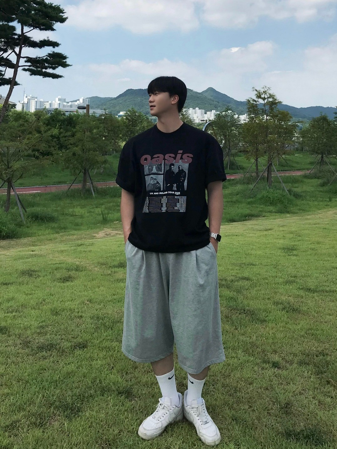 미니멀 코디