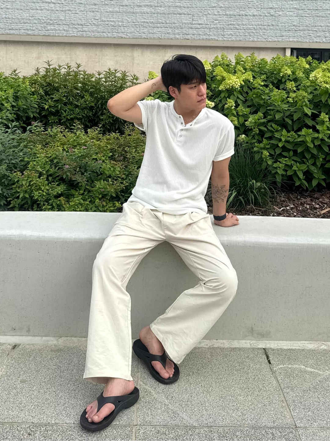 캐주얼/데일리 코디