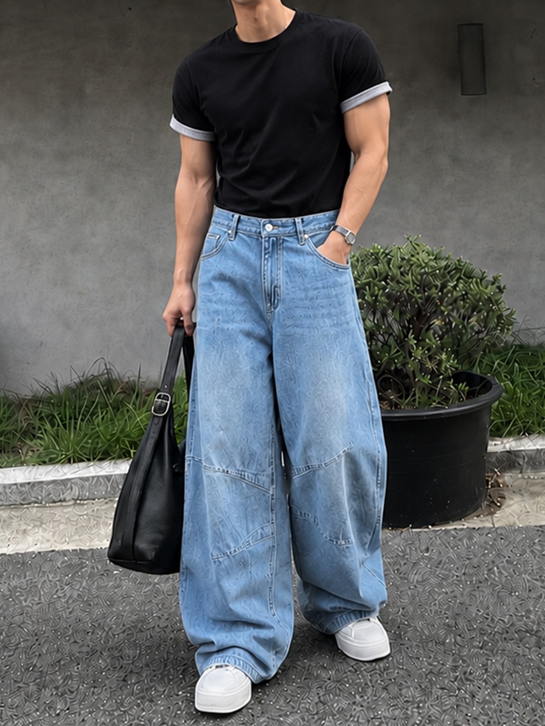 캐주얼/데일리 코디