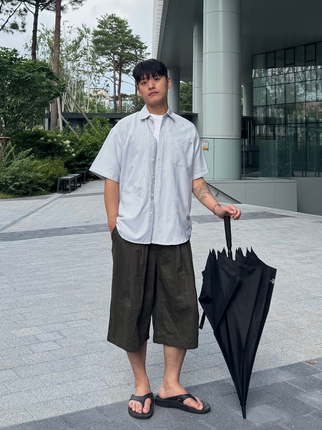 캐주얼/데일리 코디