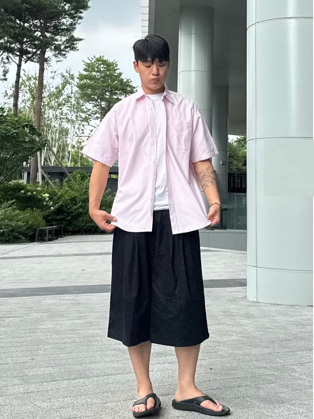 캐주얼/데일리 코디