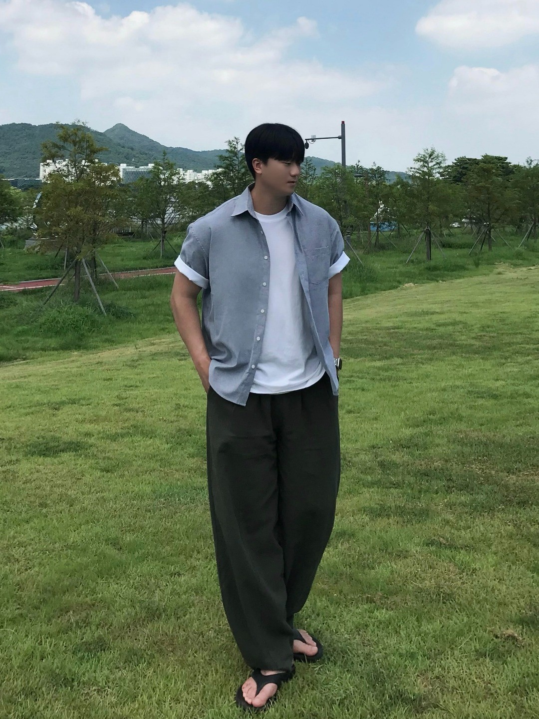 캐주얼/데일리 코디