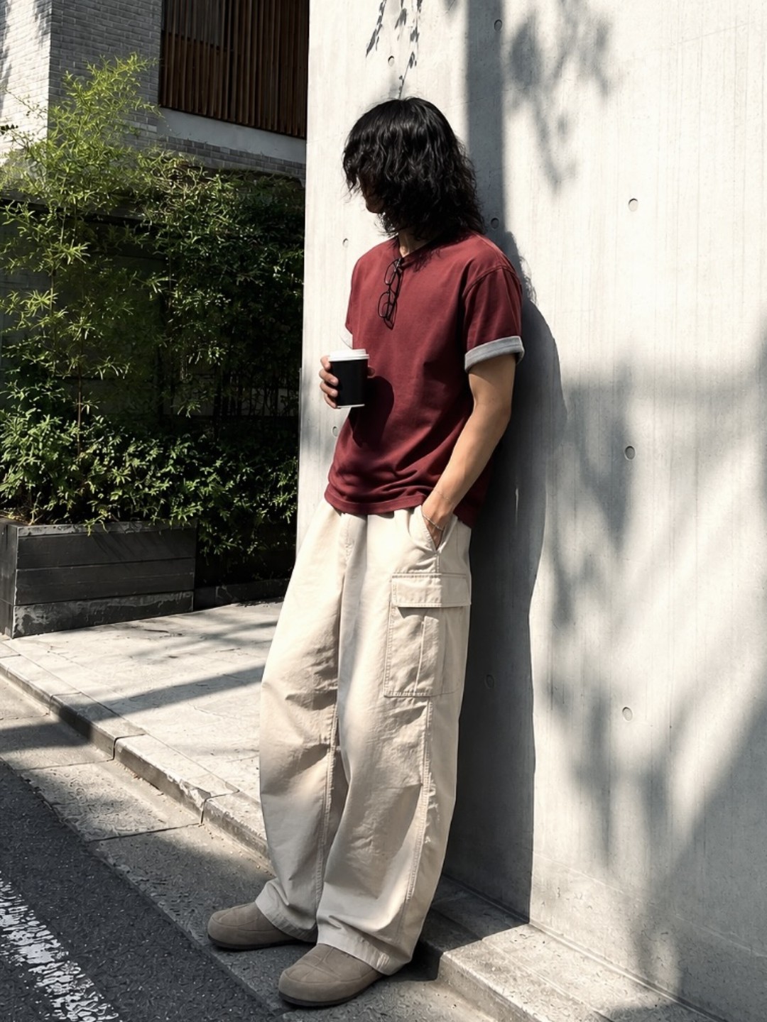 캐주얼/데일리 코디