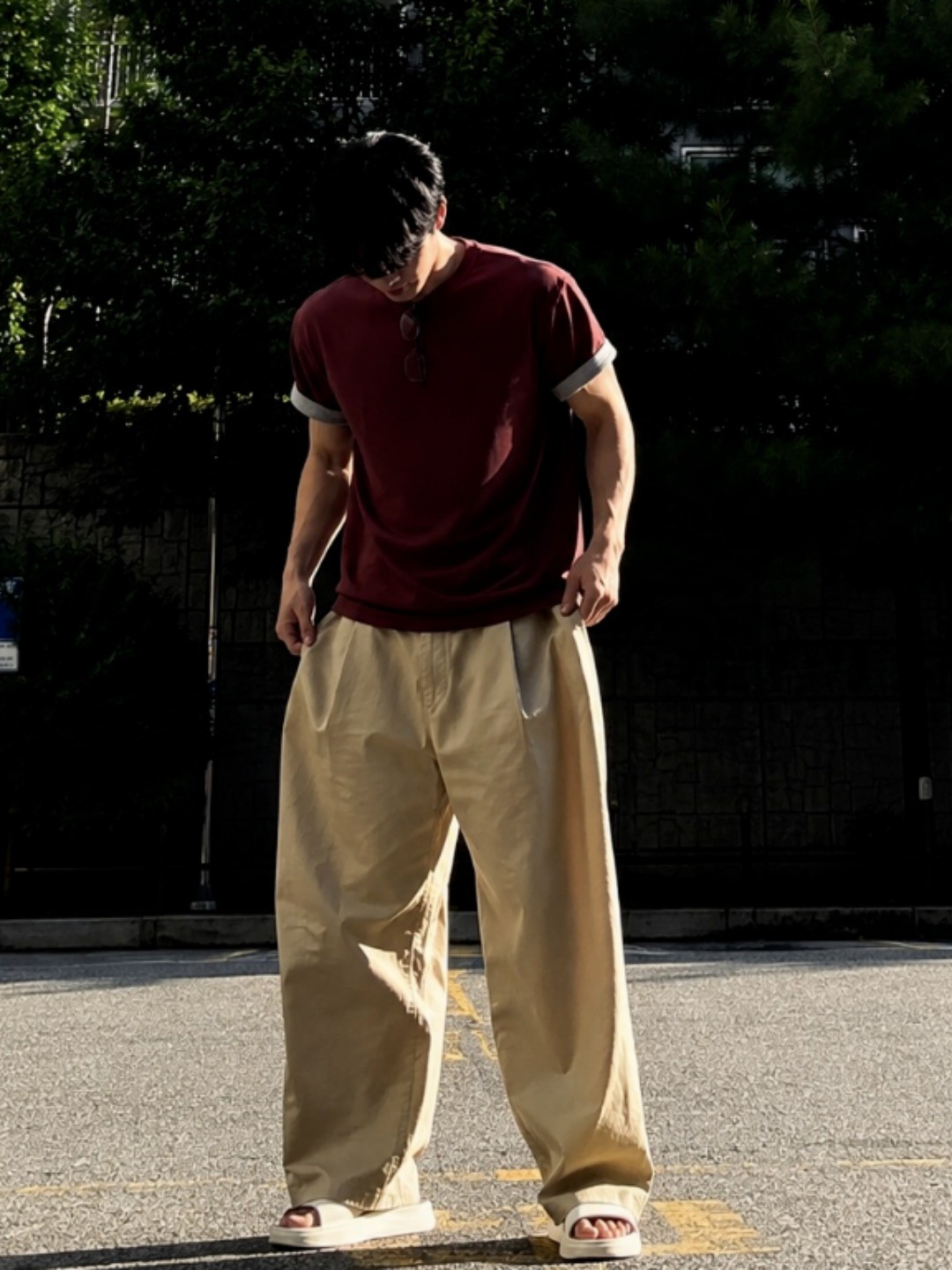 캐주얼/데일리 코디