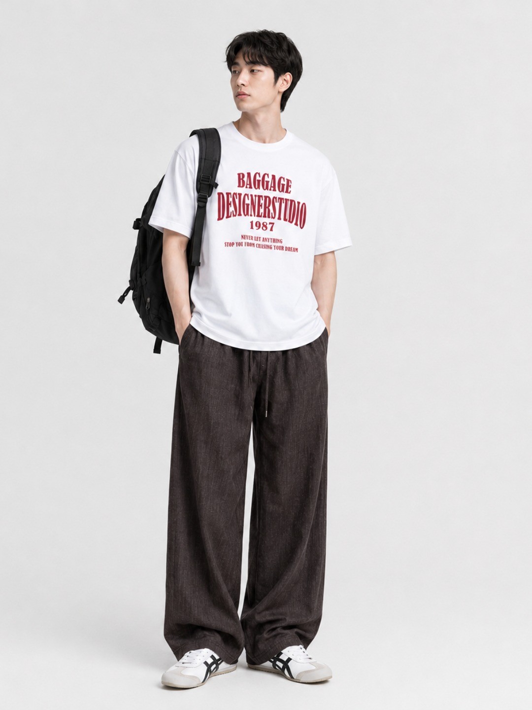 캐주얼/데일리 코디