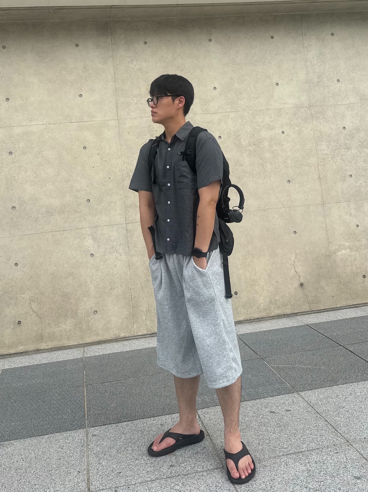 캐주얼/데일리 코디