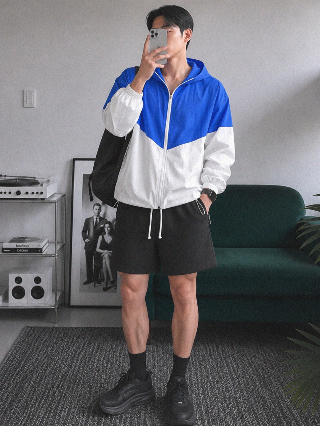 스포티 코디