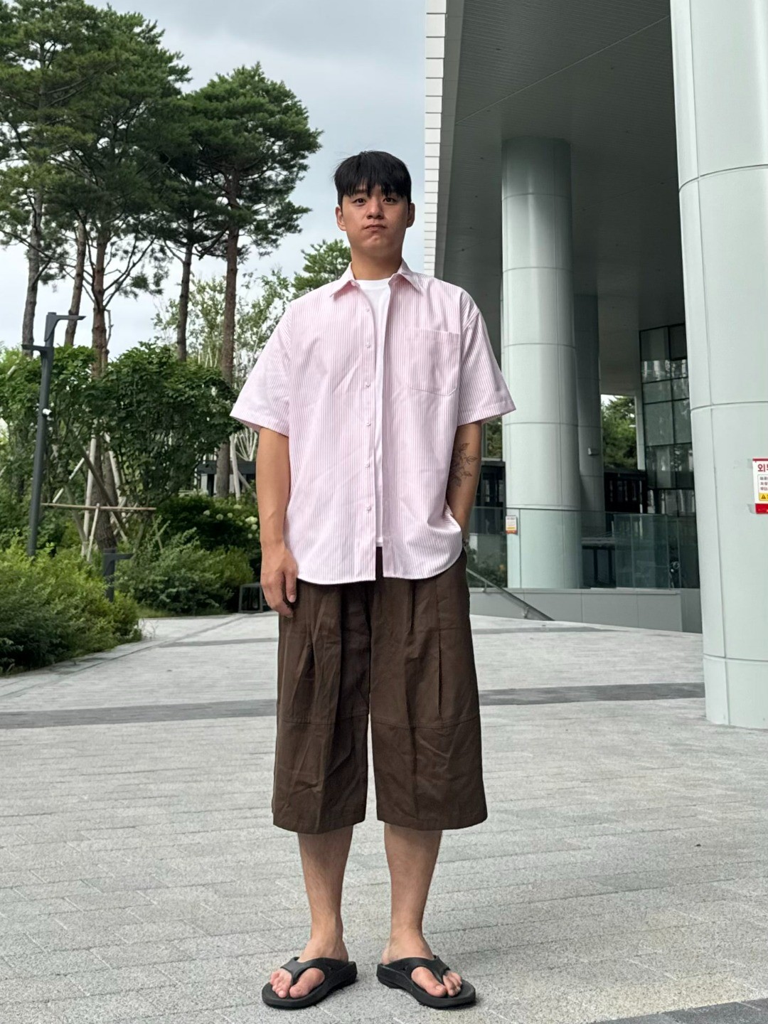 캐주얼/데일리 코디