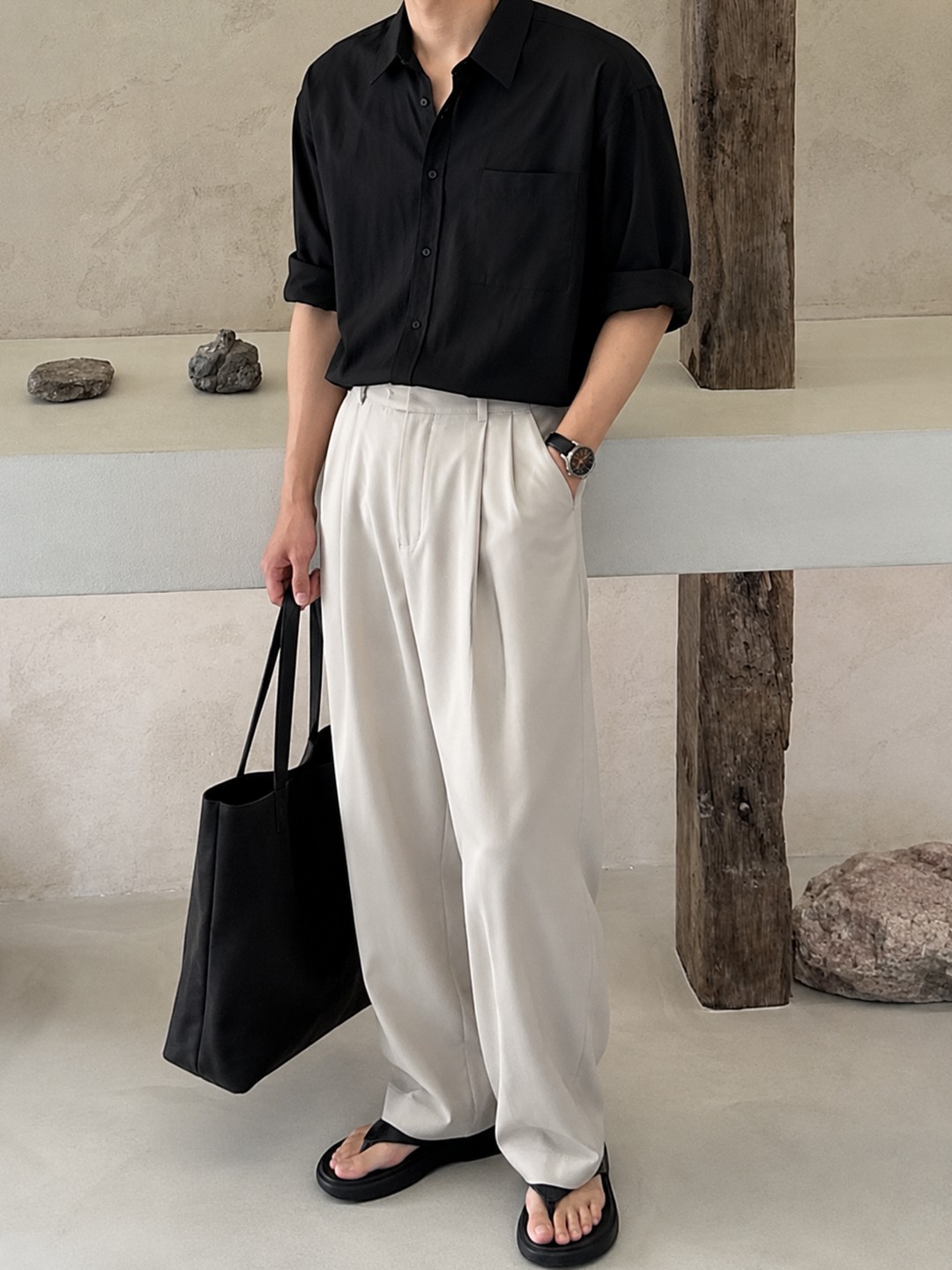 캐주얼/데일리 코디