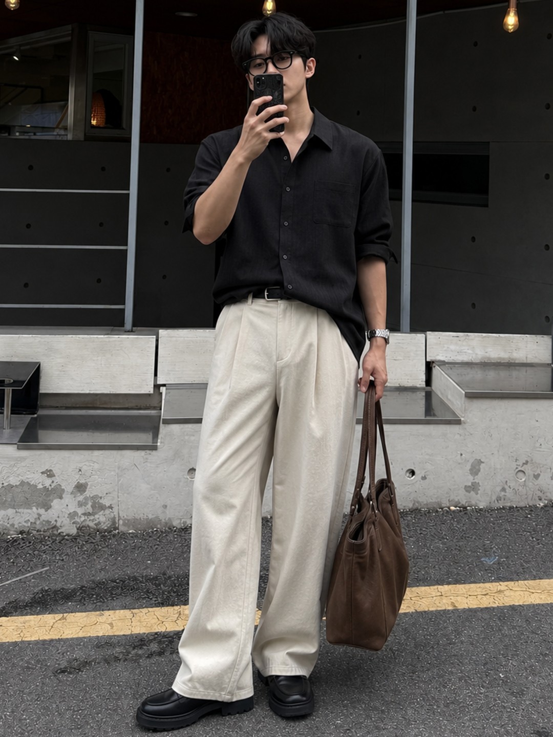 캐주얼/데일리 코디