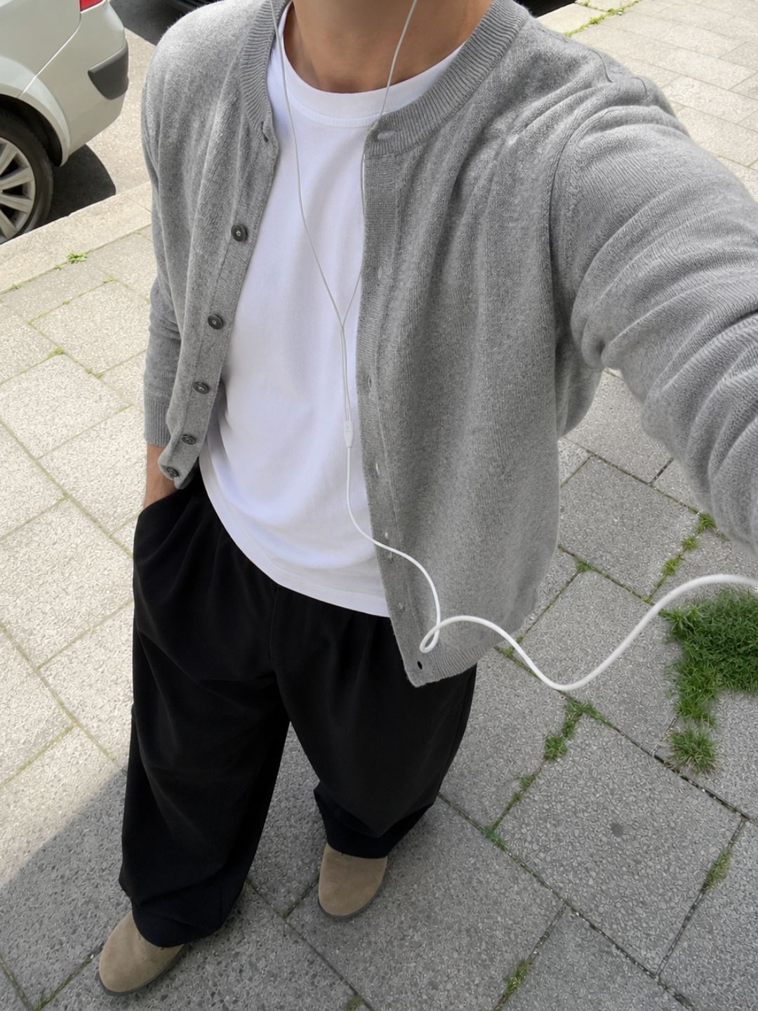 캐주얼/데일리 코디