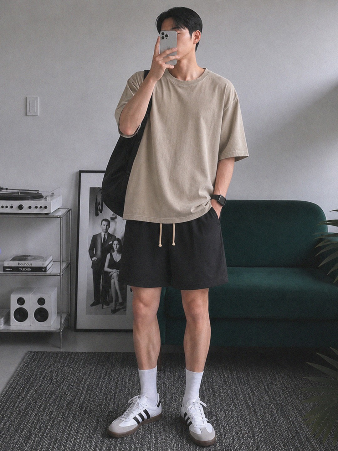 캐주얼/데일리 코디