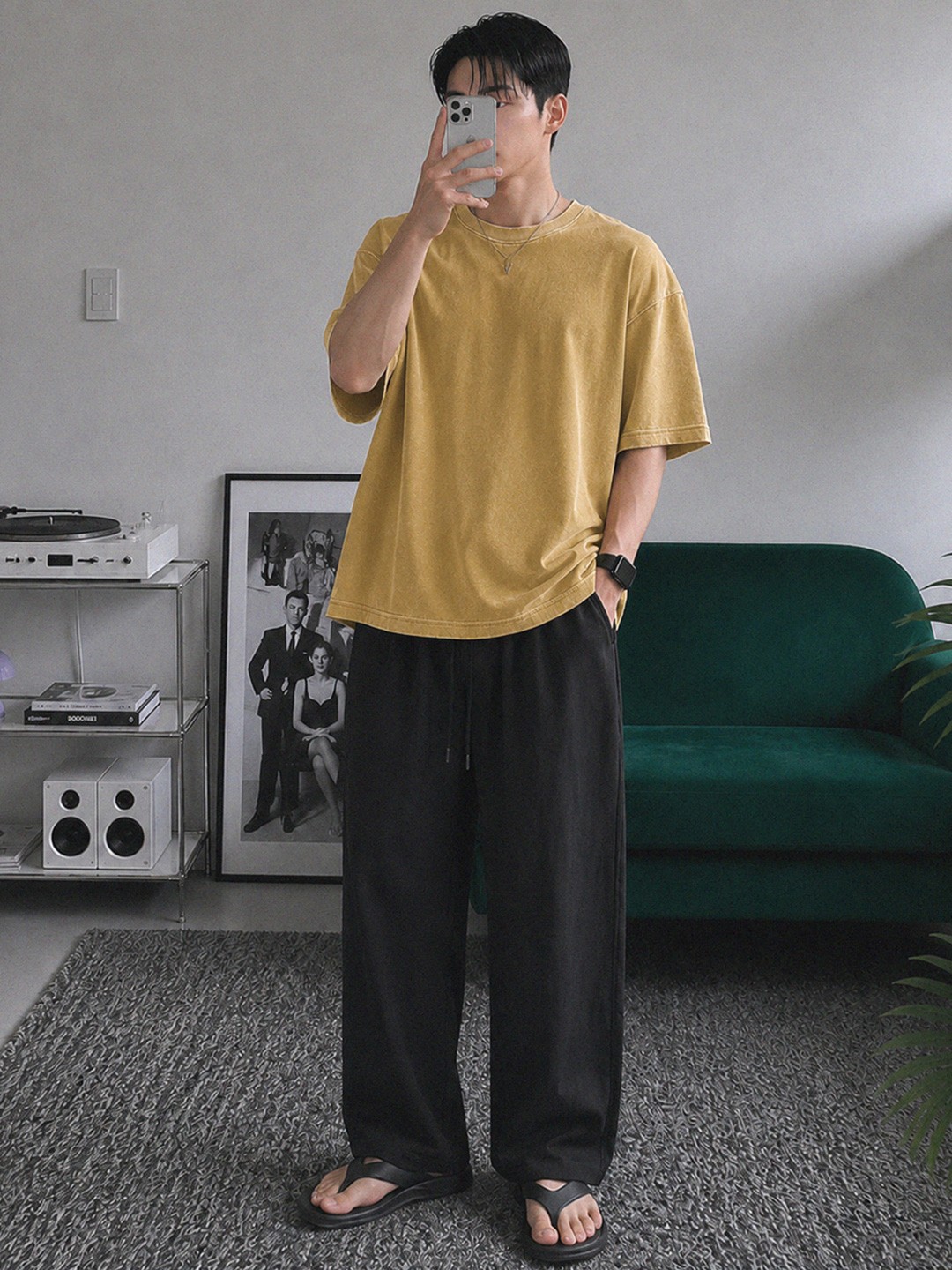캐주얼/데일리 코디