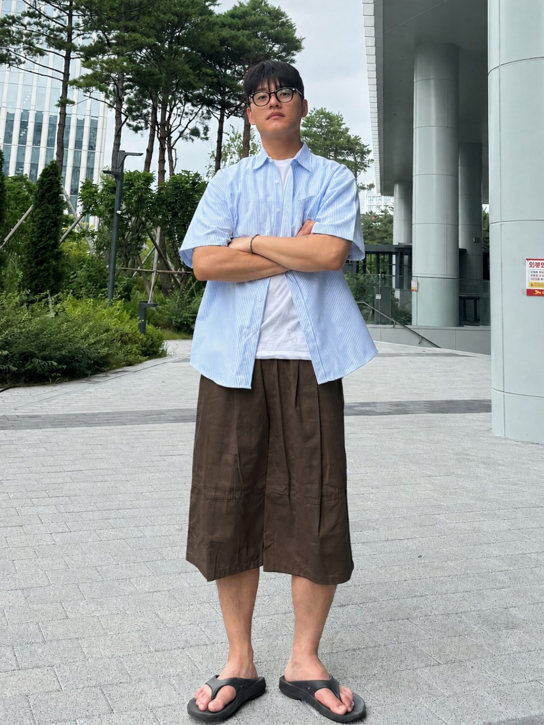 모던/클래식 코디