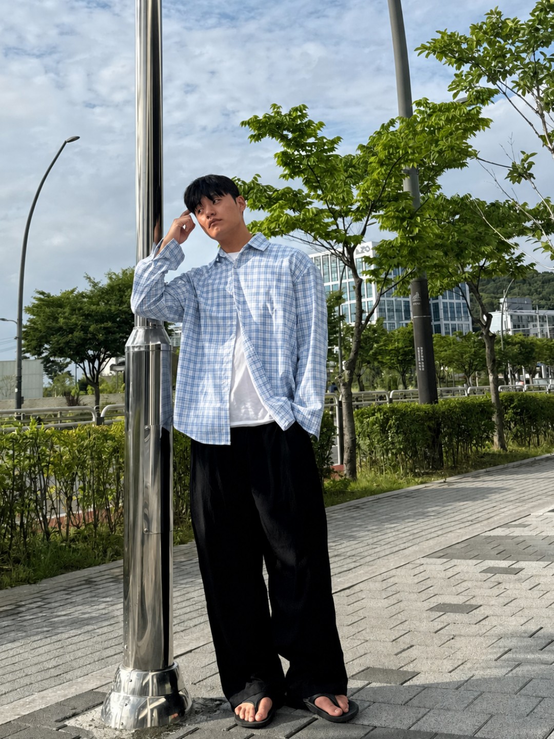 캐주얼/데일리 코디