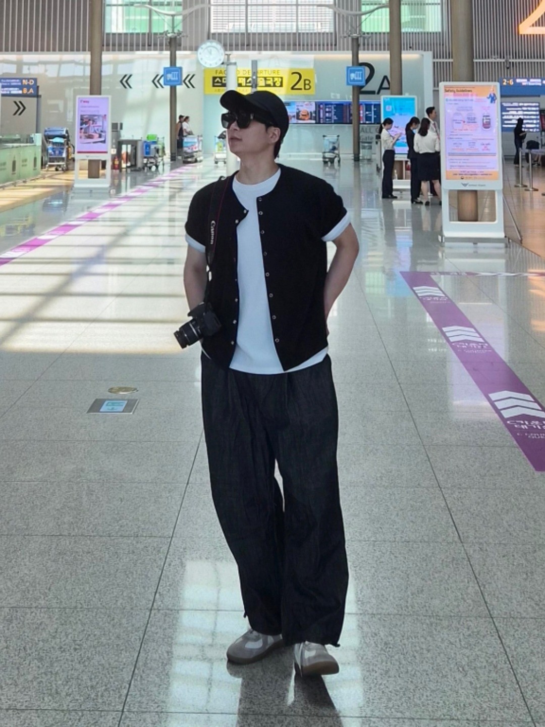 캐주얼/데일리 코디