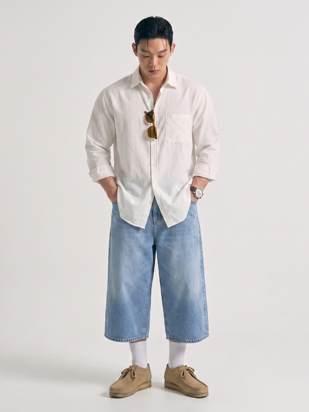 캐주얼/데일리 코디