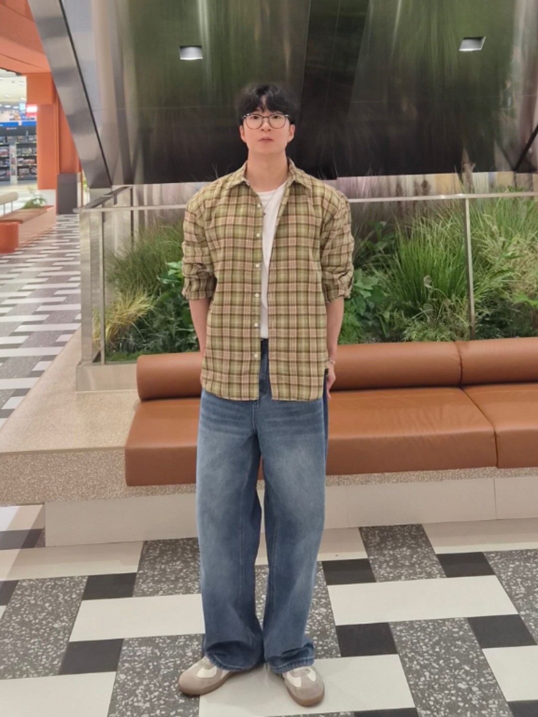 캐주얼/데일리 코디