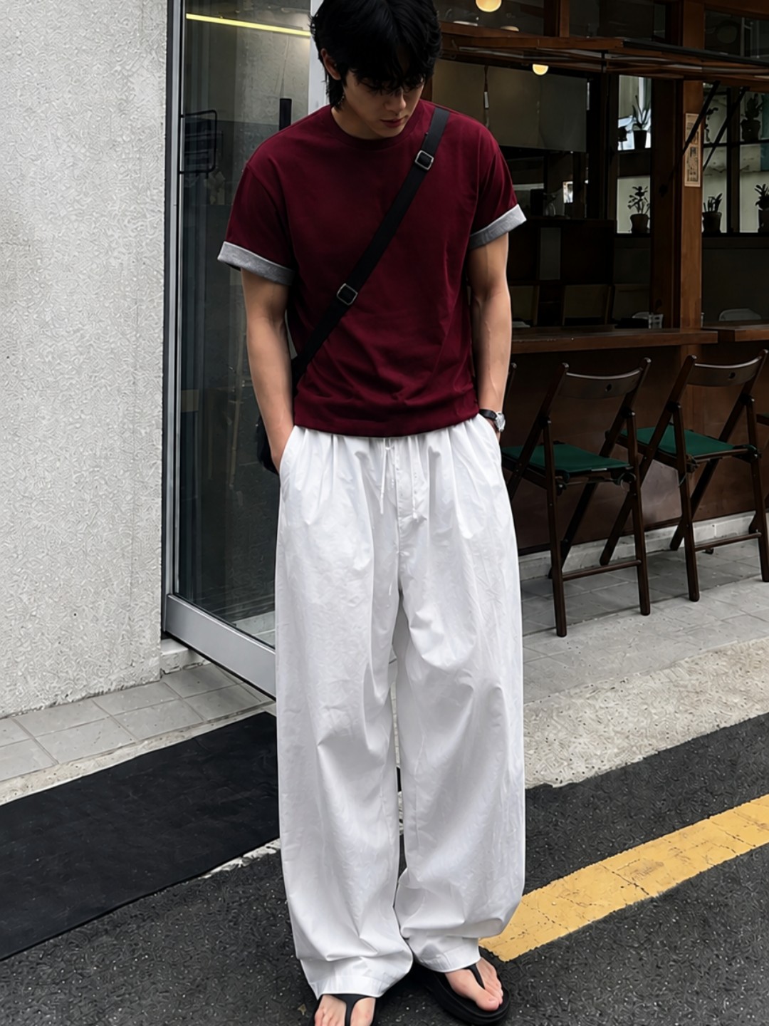 캐주얼/데일리 코디