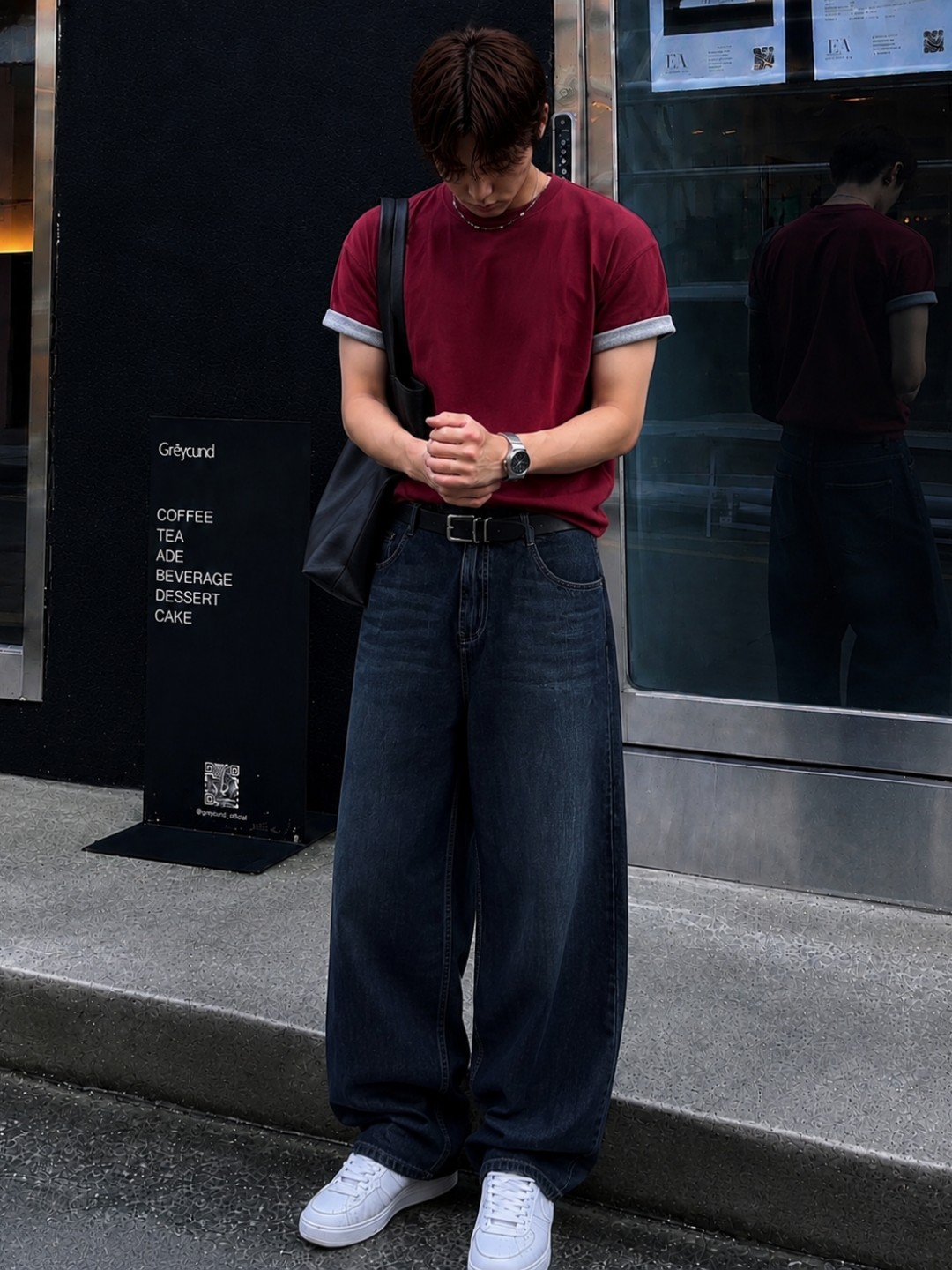 캐주얼/데일리 코디
