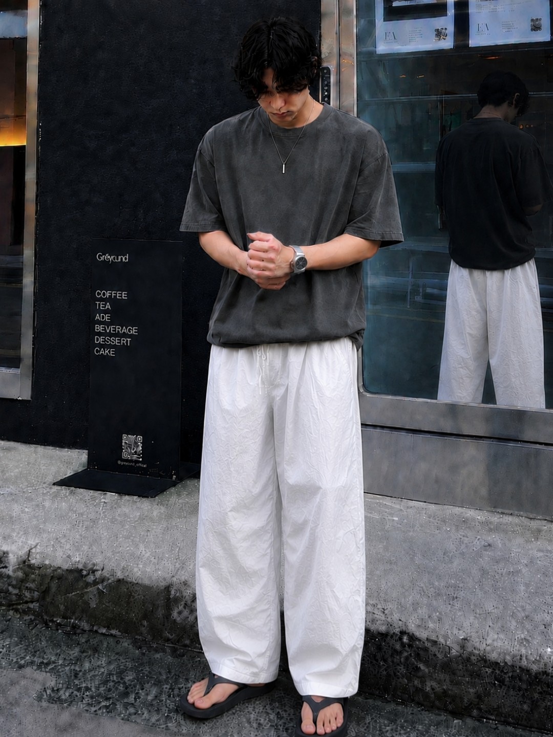캐주얼/데일리 코디
