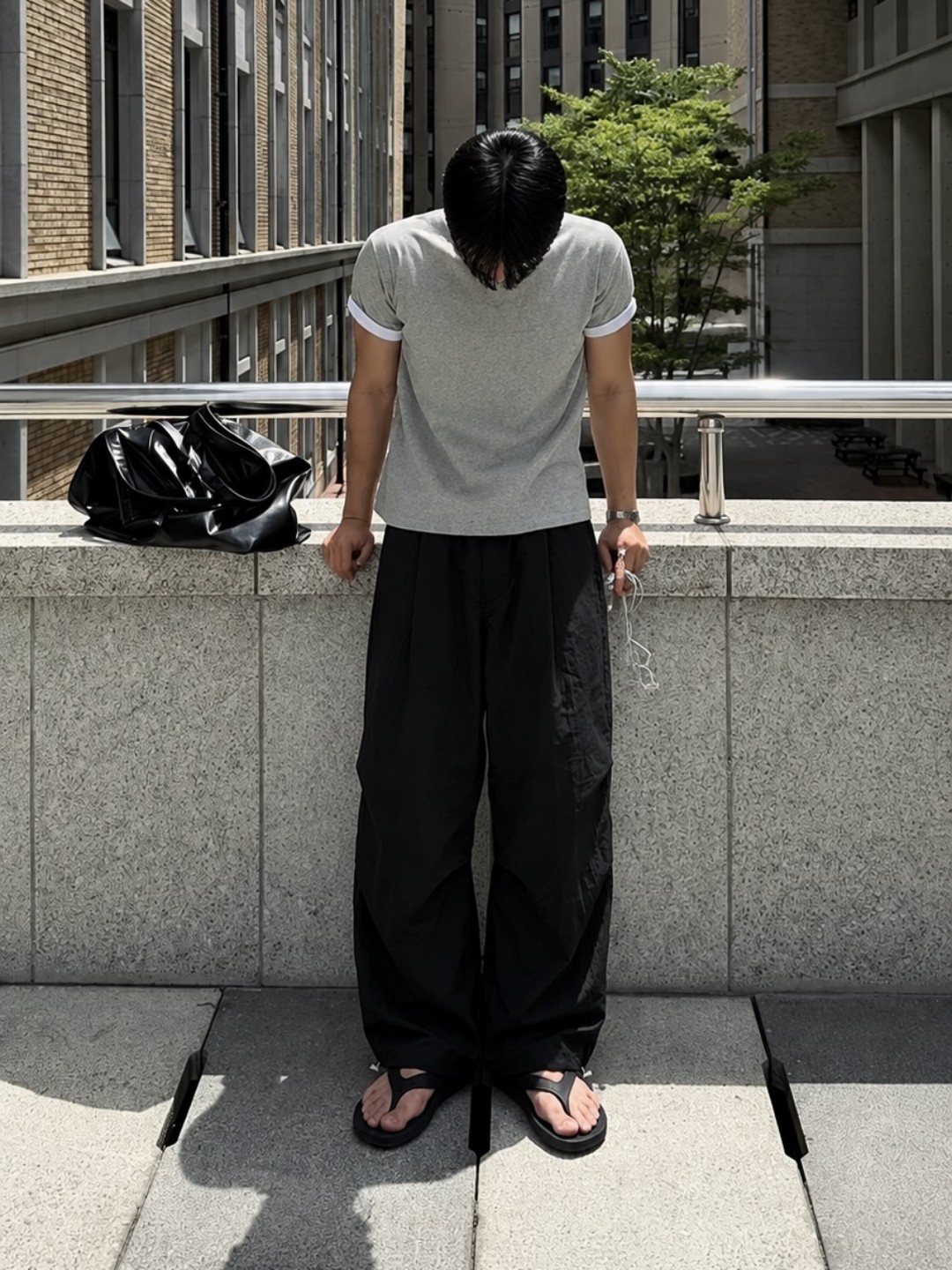 캐주얼/데일리 코디