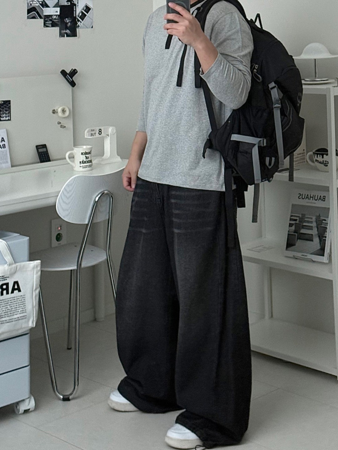 캐주얼/데일리 코디
