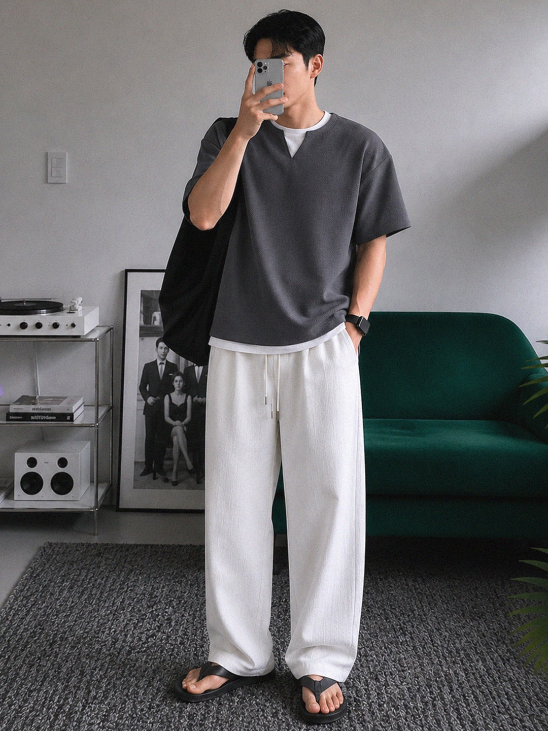 캐주얼/데일리 코디