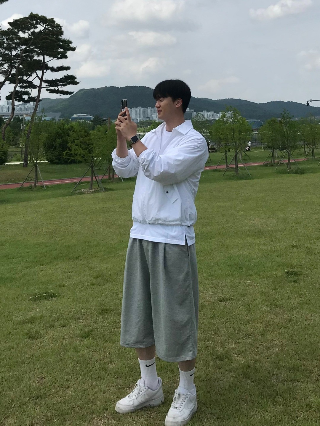 캐주얼/데일리 코디
