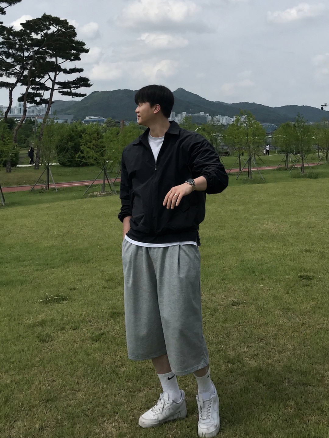 모던/클래식 코디