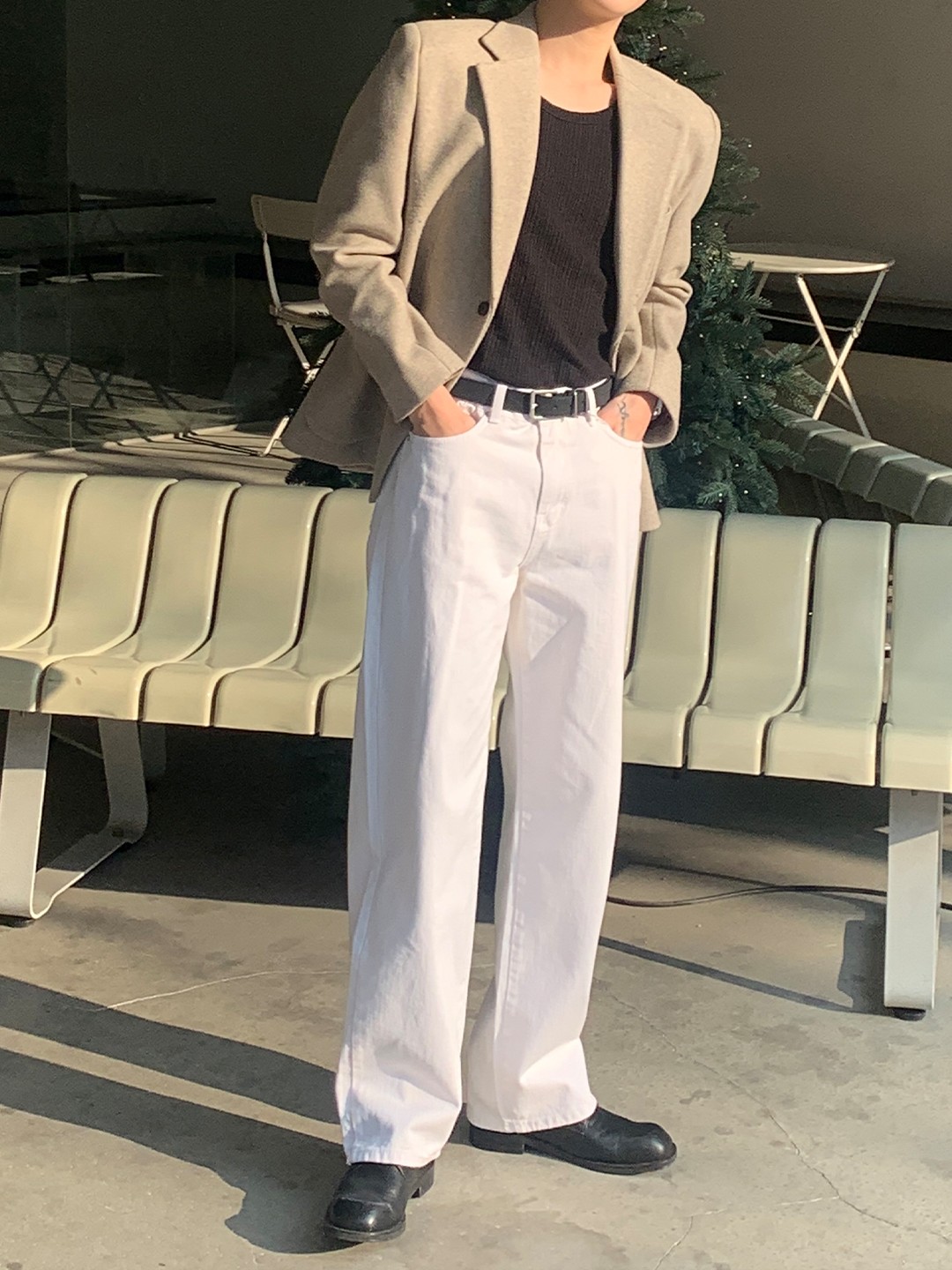 캐주얼/데일리 코디