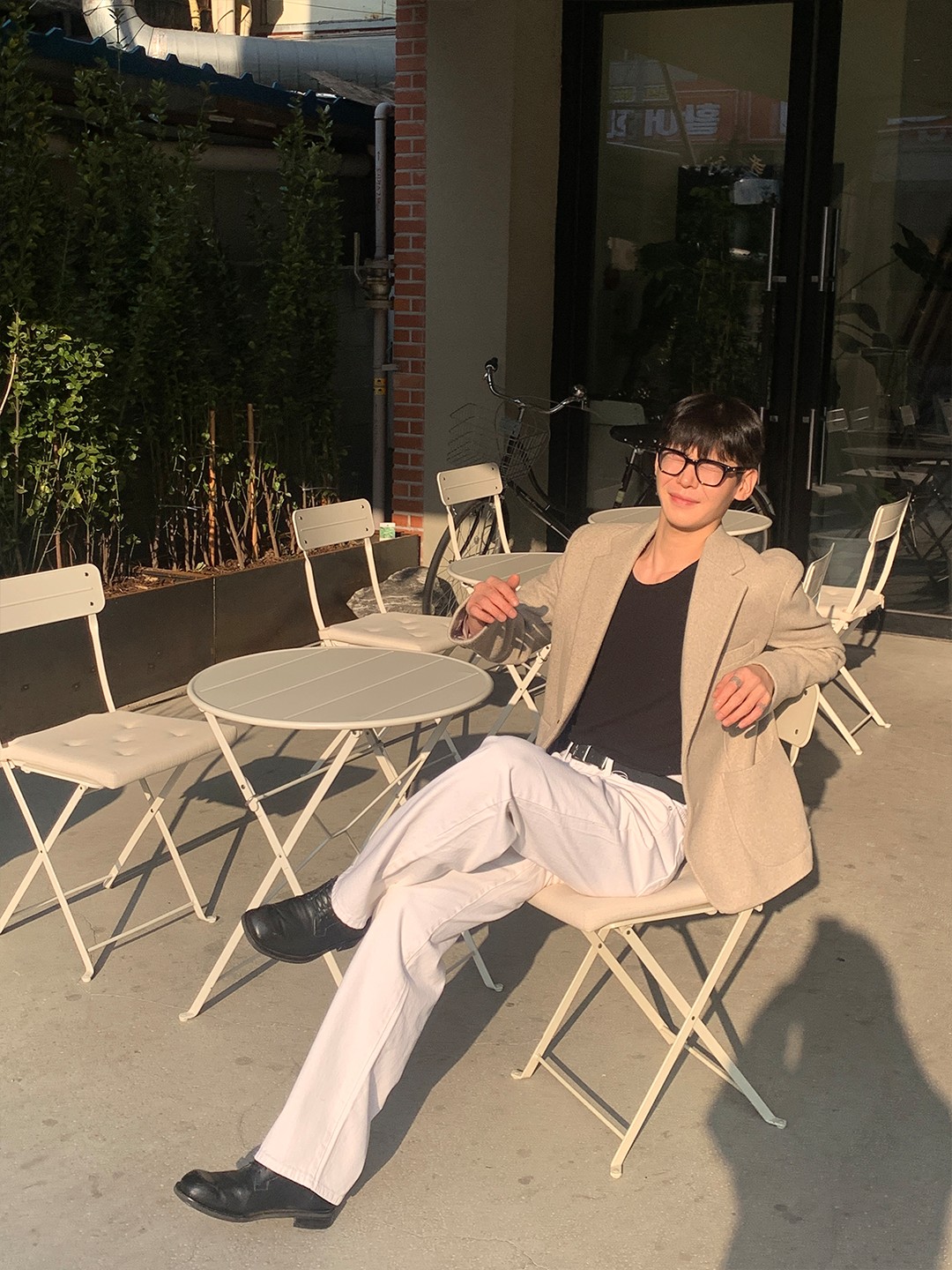 캐주얼/데일리 코디