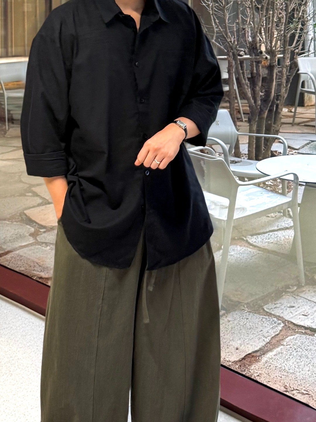 미니멀 코디