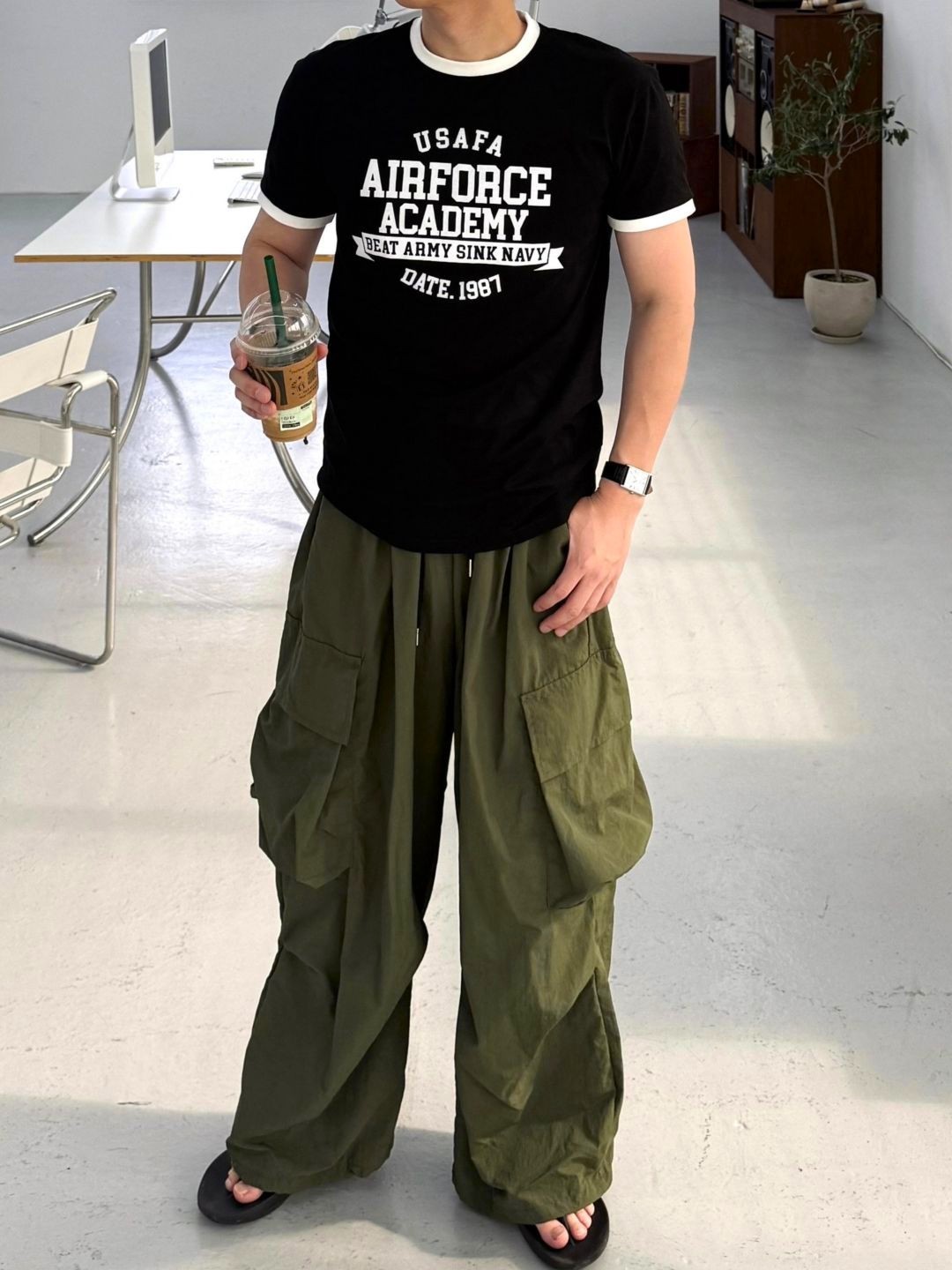 캐주얼/데일리 코디
