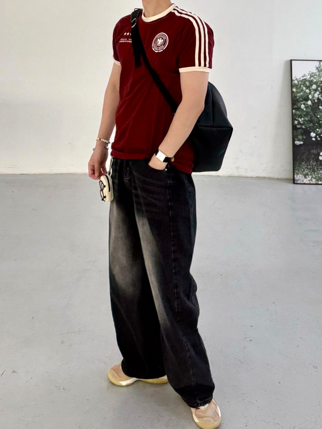 캐주얼/데일리 코디