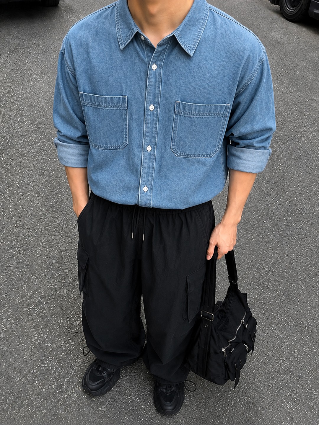 캐주얼/데일리 코디