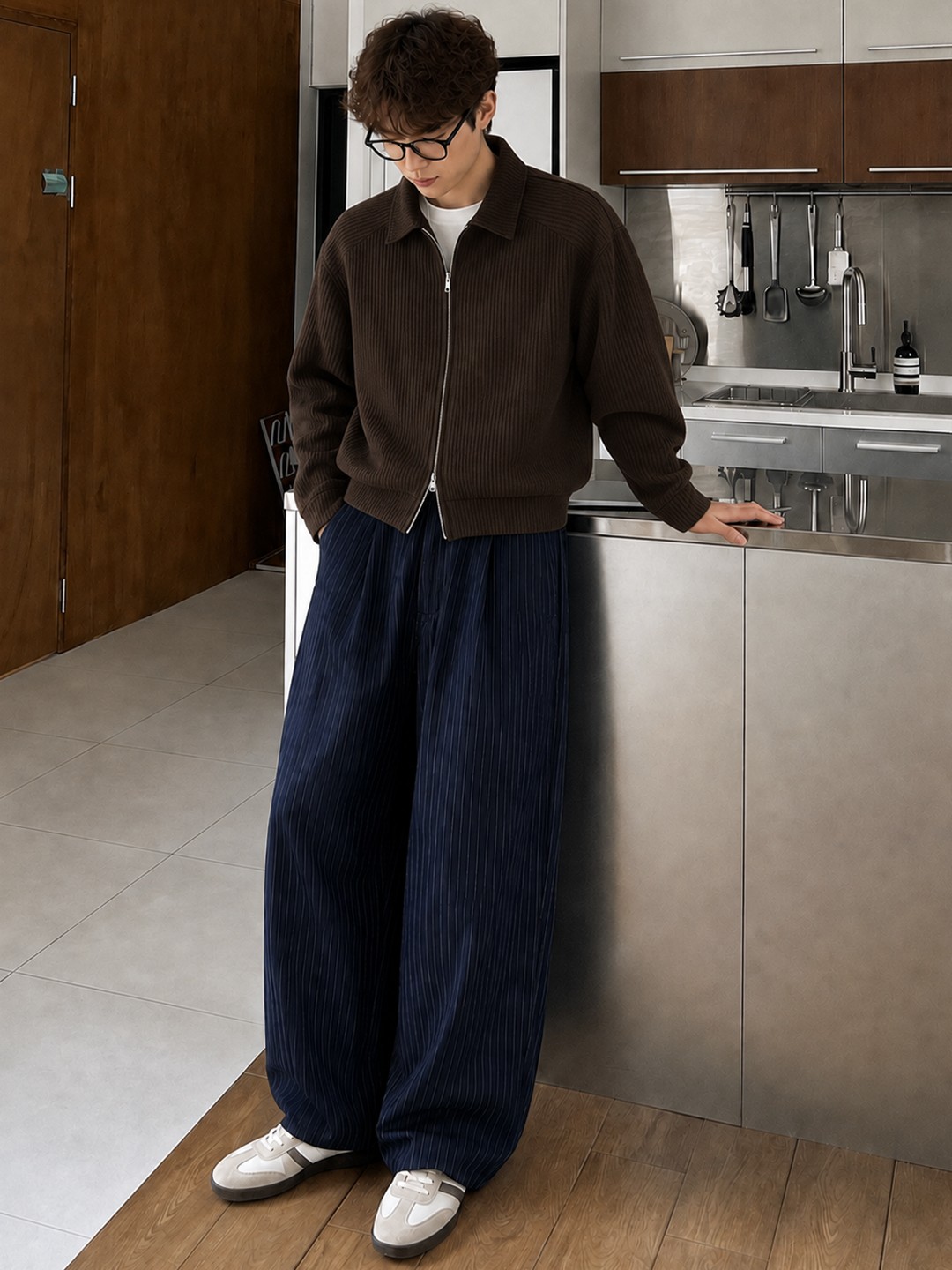 캐주얼/데일리 코디