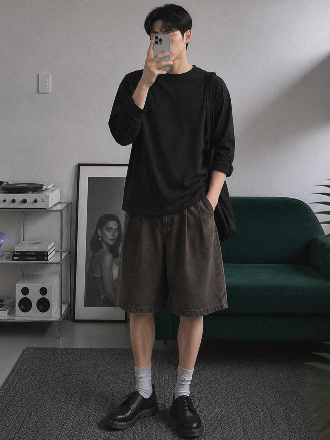 캐주얼/데일리 코디