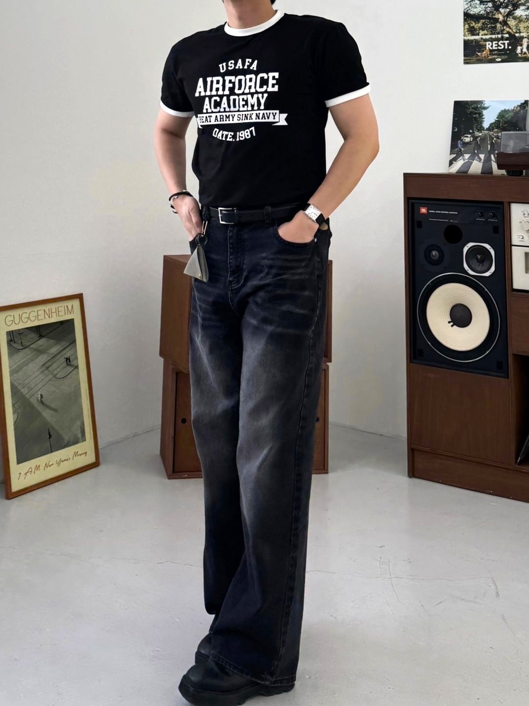 캐주얼/데일리 코디