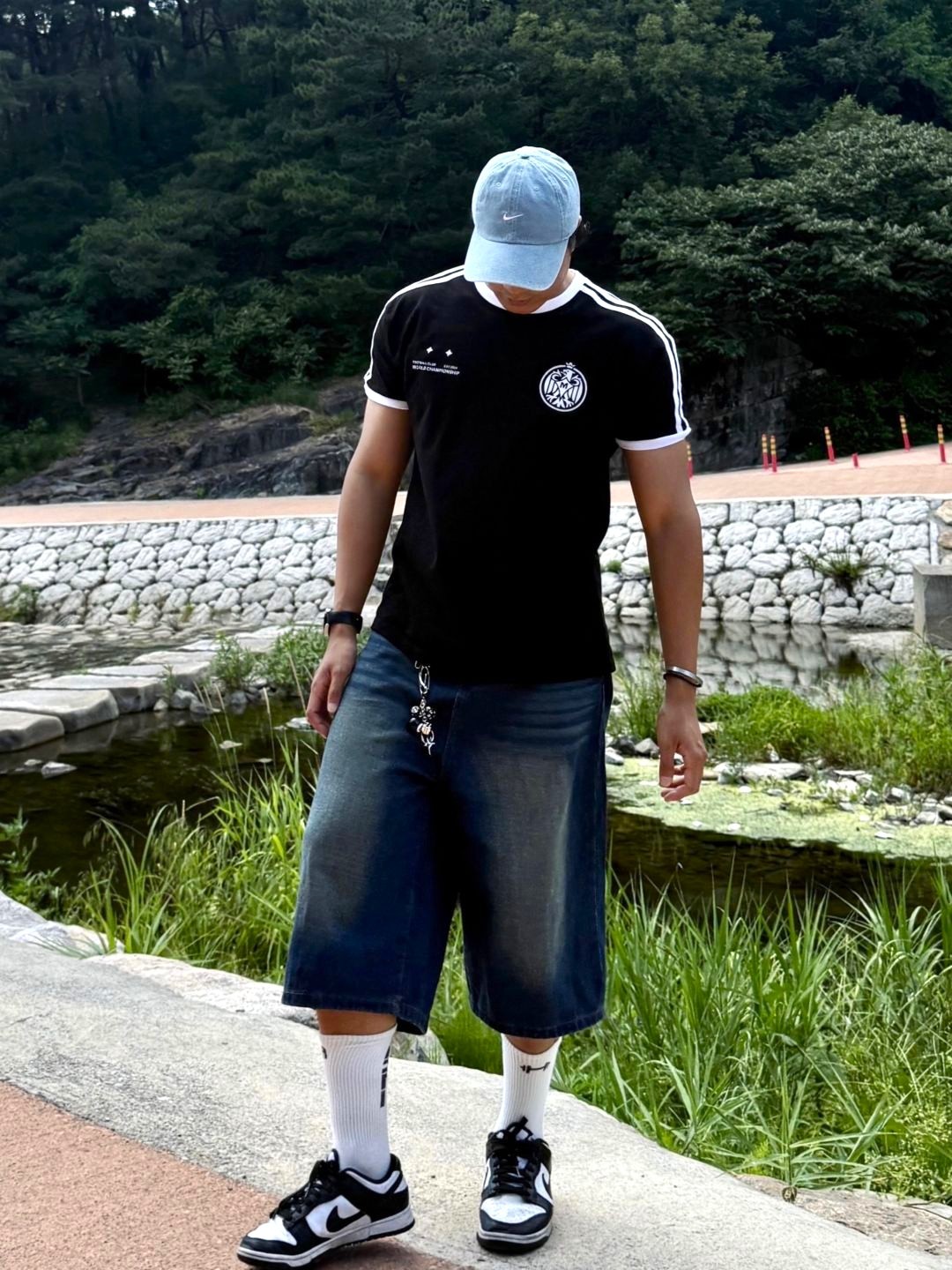 캐주얼/데일리 코디