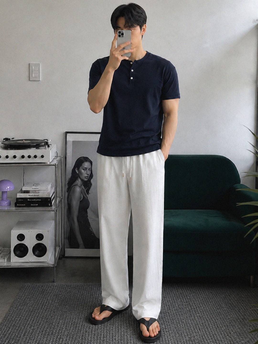 캐주얼/데일리 코디