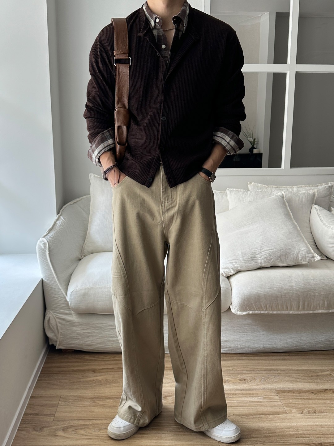캐주얼/데일리 코디